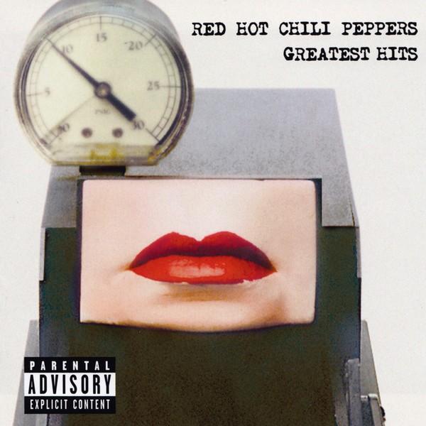 Red Hot Chili Peppers, Cd's en Dvd's, Ophalen of Verzenden, Gebruikt, Alternative