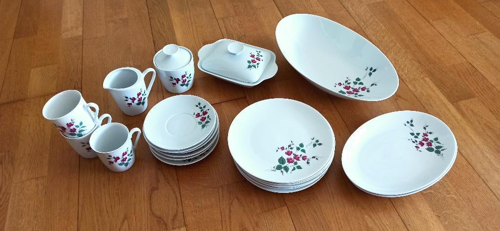 Winterling Bavaria, Ophalen