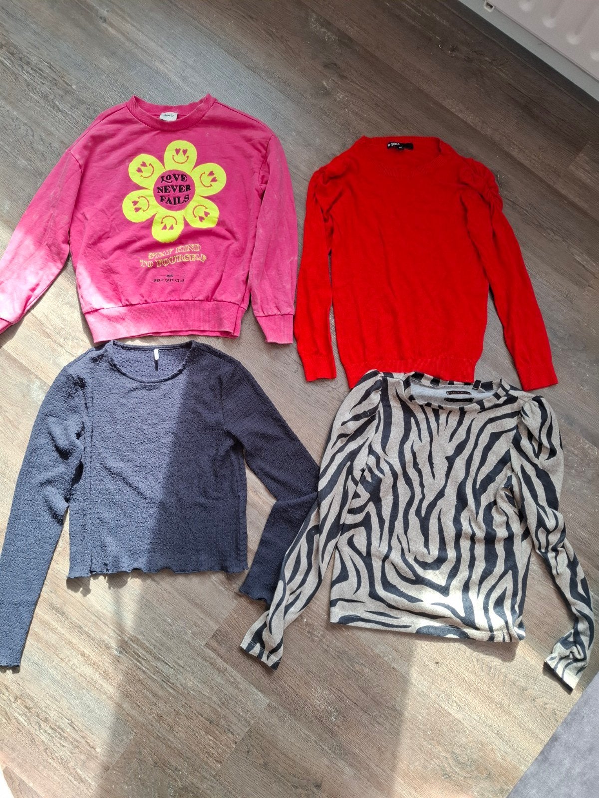 pakket meiden kleding, Kinderen en Baby's, Ophalen of Verzenden, Zo goed als nieuw, Meisje