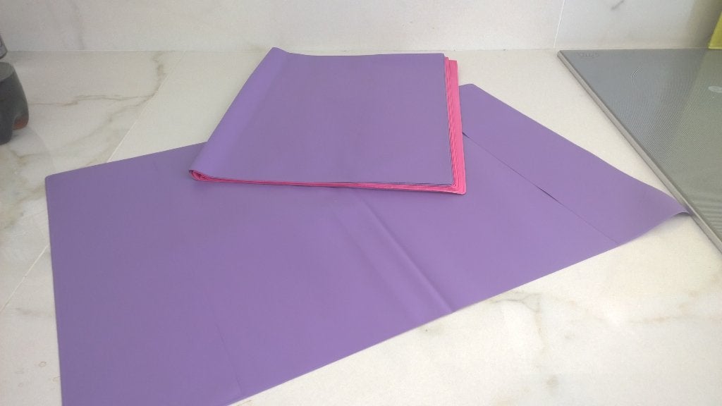 Nieuw : Plastiek kaften,A4, Ophalen of Verzenden, Nieuw