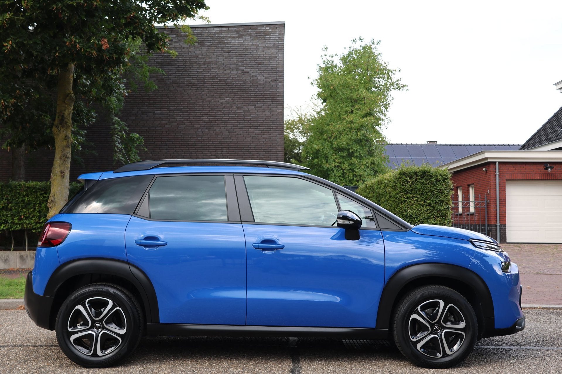 Citroen C3 Aircross 1.2 PureTech Feel | AUTOMAAT | CARPLAY |, Auto's, 840 kg, Gebruikt, Euro 6, 1199 cc