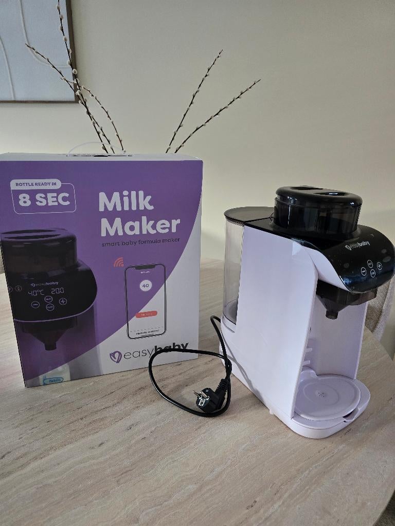 Milkmaker Easybaby, Kinderen en Baby's, Ophalen of Verzenden, Zo goed als nieuw, Overige typen