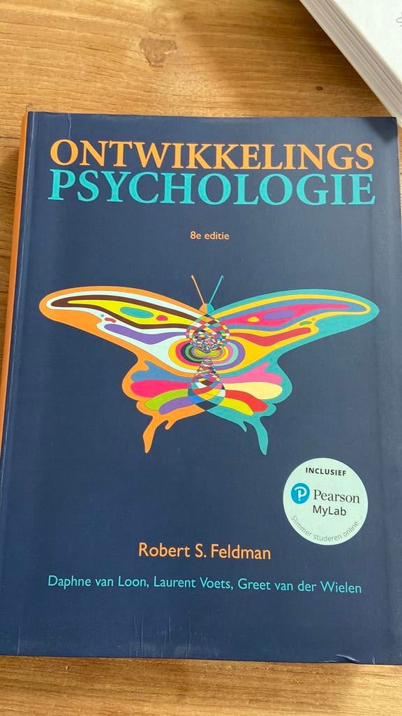 Ontwikkelings psychologie IPABO, Boeken, Ophalen of Verzenden, Zo goed als nieuw, Overige niveaus, Nederlands