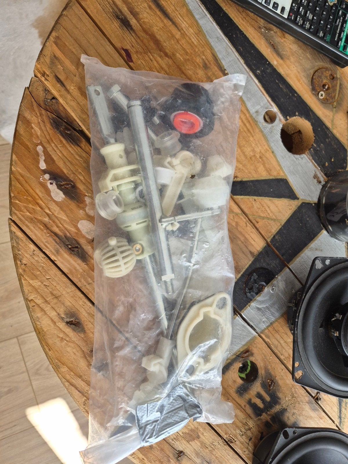 Nieuwe schakelmechanismen voor VW Golf 2, Ophalen of Verzenden
