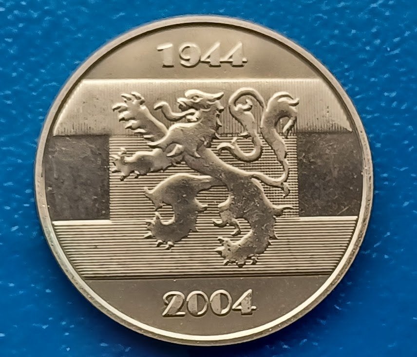 Penning BeNeLux - 2004, Postzegels en Munten, Verzenden, Overige materialen, Buitenland