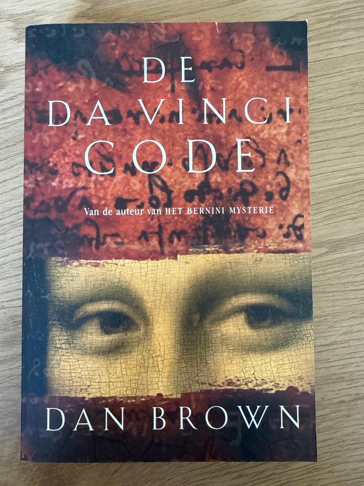 De Da Vinci Code - Dan Brown (Paperback), Ophalen of Verzenden, Gelezen, Nederland