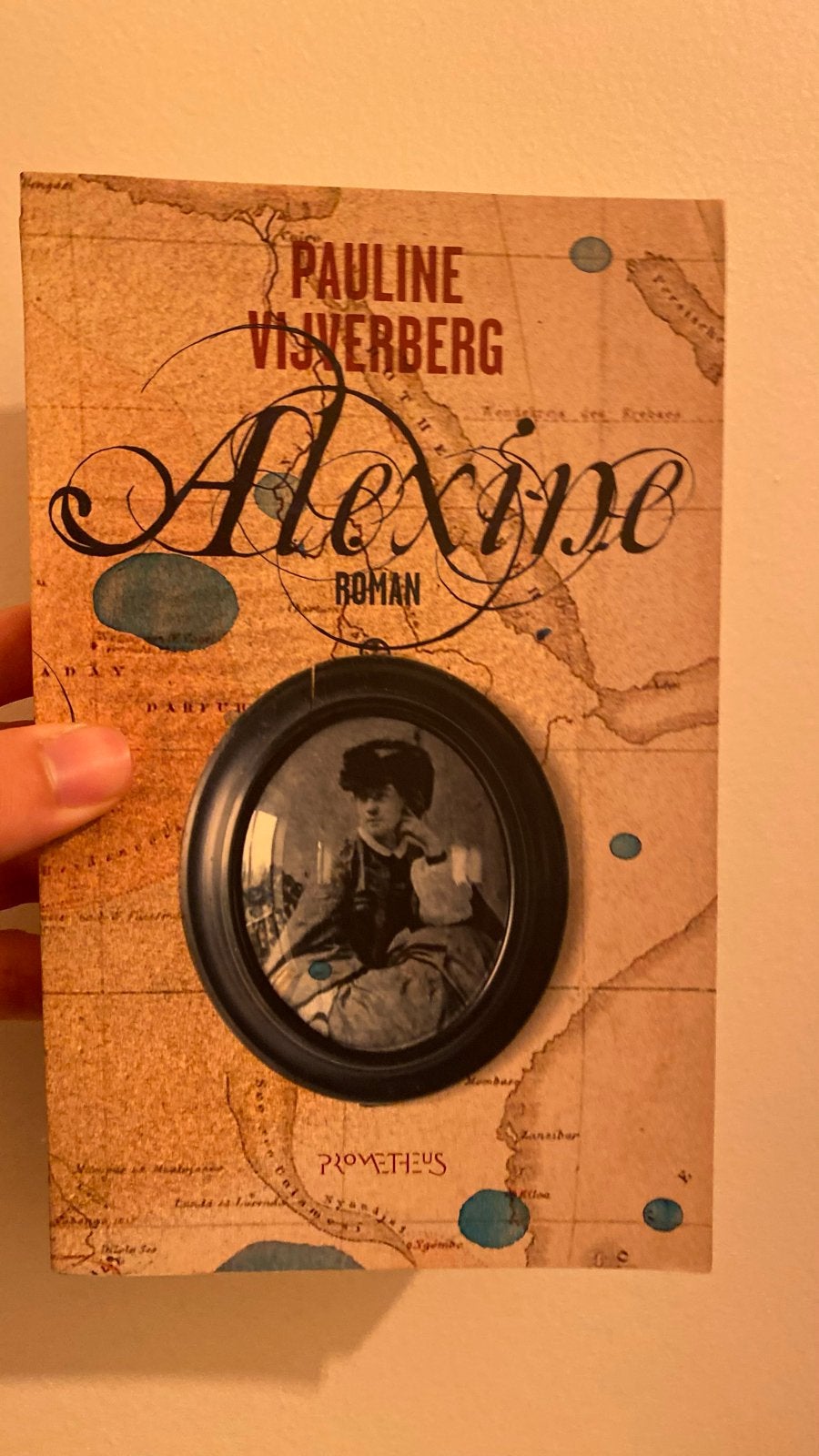 Alexine - Pauline Visscherberg Roman, Ophalen of Verzenden, Zo goed als nieuw, Nederland