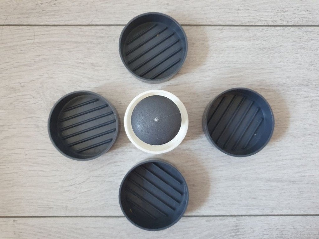 Mini hamburger maker voor op de grill, Overige typen, Kunststof, Nieuw, Ophalen of Verzenden