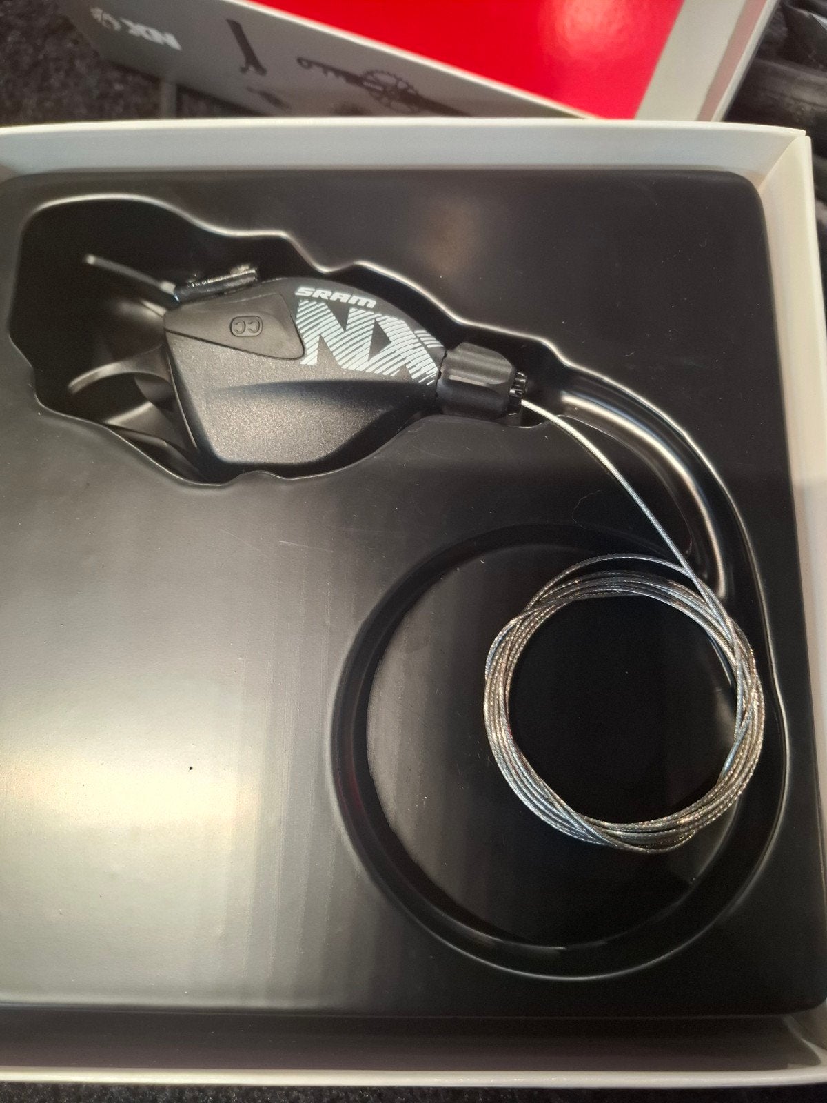 SRAM NX Eagle Trigger Shifter 12-speed, Fietsen en Brommers, Fietsonderdelen, Ophalen of Verzenden, SRAM, Derailleur of Ketting