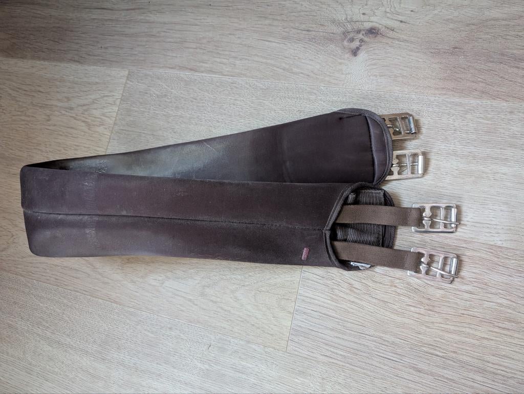 Bruine singel 115 cm, Dieren en Toebehoren, Ophalen of Verzenden, Springen