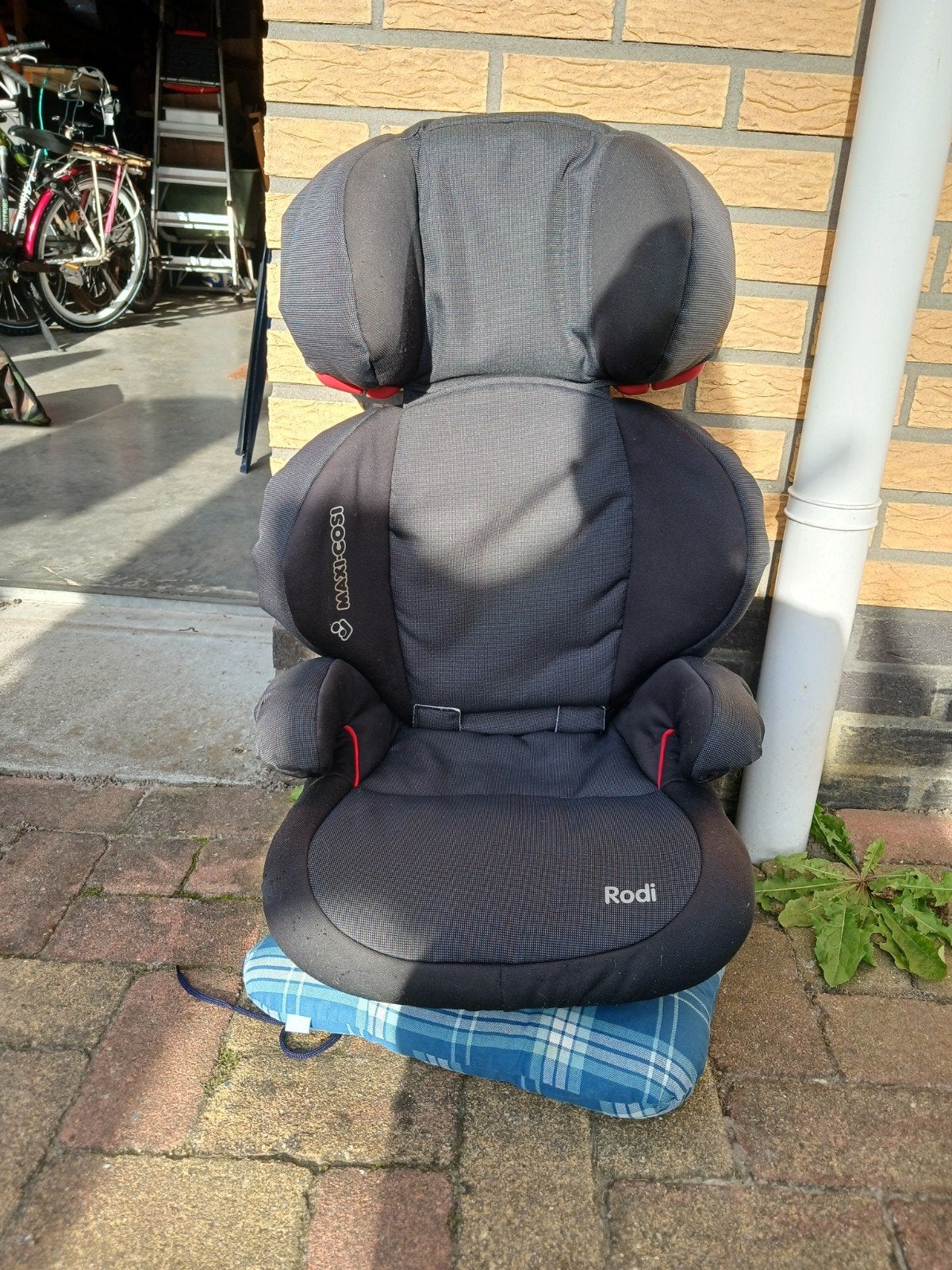 Auto stoel maxi cosi Rodi, Ophalen, 15 t/m 36 kg, Afneembare rugleuning, Maxi-Cosi