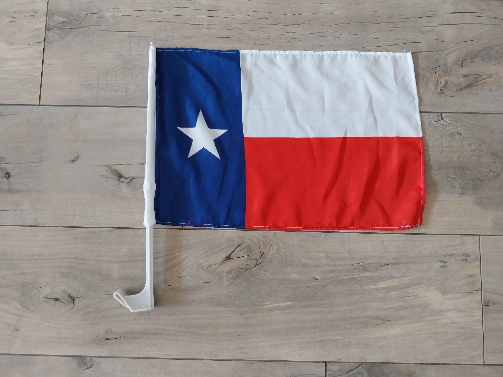Vlag van Texas Lone Star Flag NIEUW, Ophalen of Verzenden, Nieuw