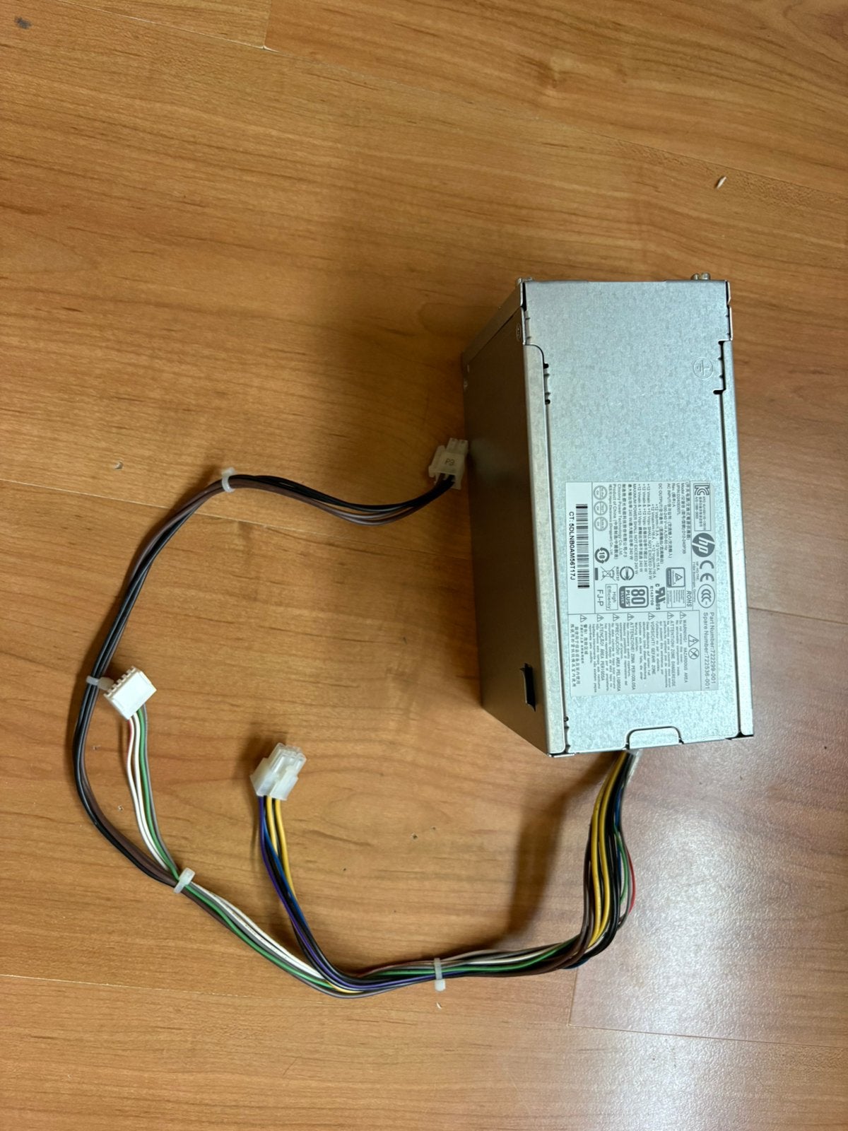 Pc Voeding PSU HP 240 watt, Ophalen, Gebruikt
