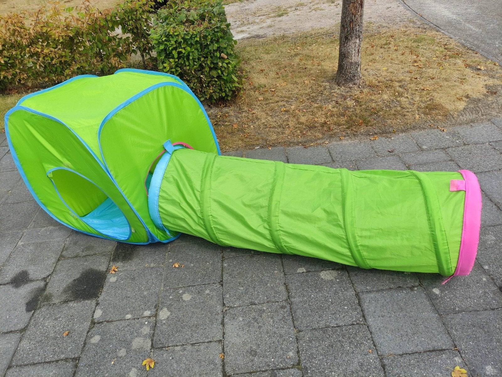 IKEA BUSA speeltunnel, Ophalen, Gebruikt, Jongen of Meisje
