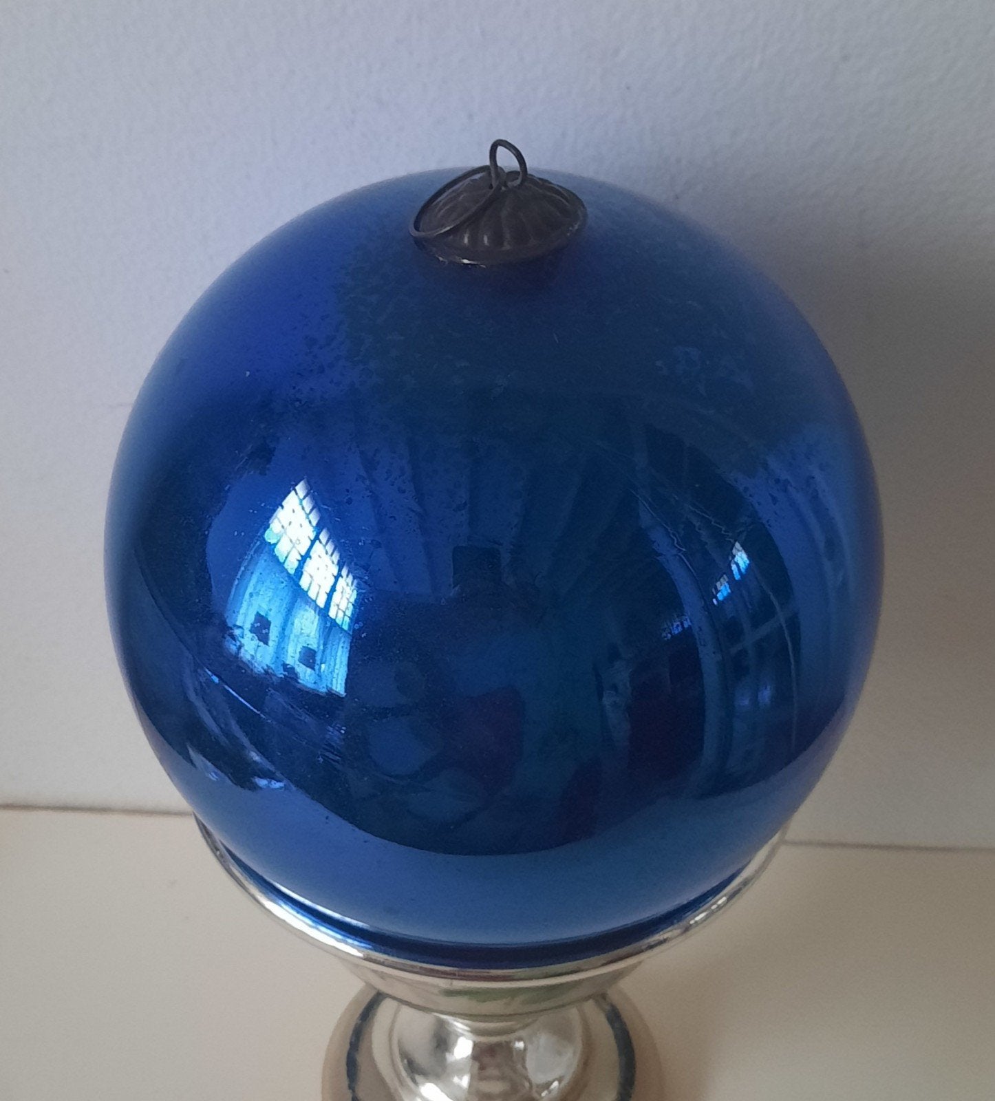 Blauwe Heksenbal, Diversen, Verzenden