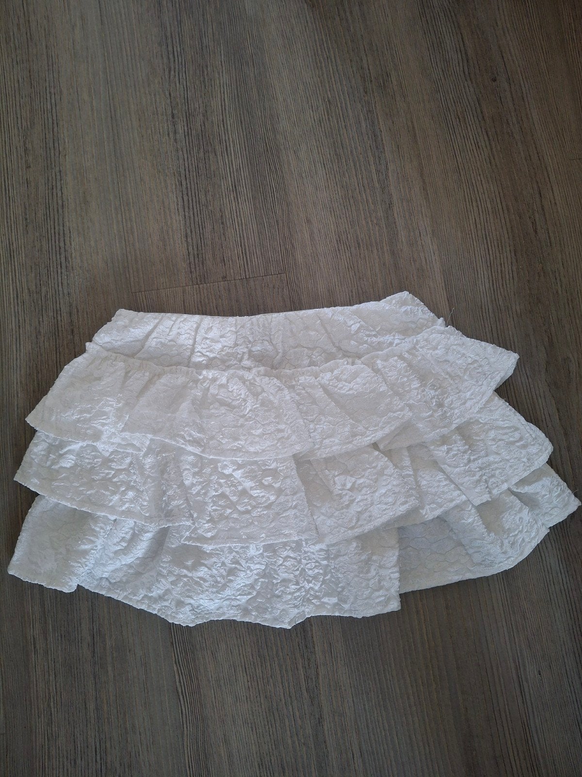 Rokje maat xs, Kleding | Dames, Wit, Nieuw, Ophalen of Verzenden, Maat 34 (XS) of kleiner