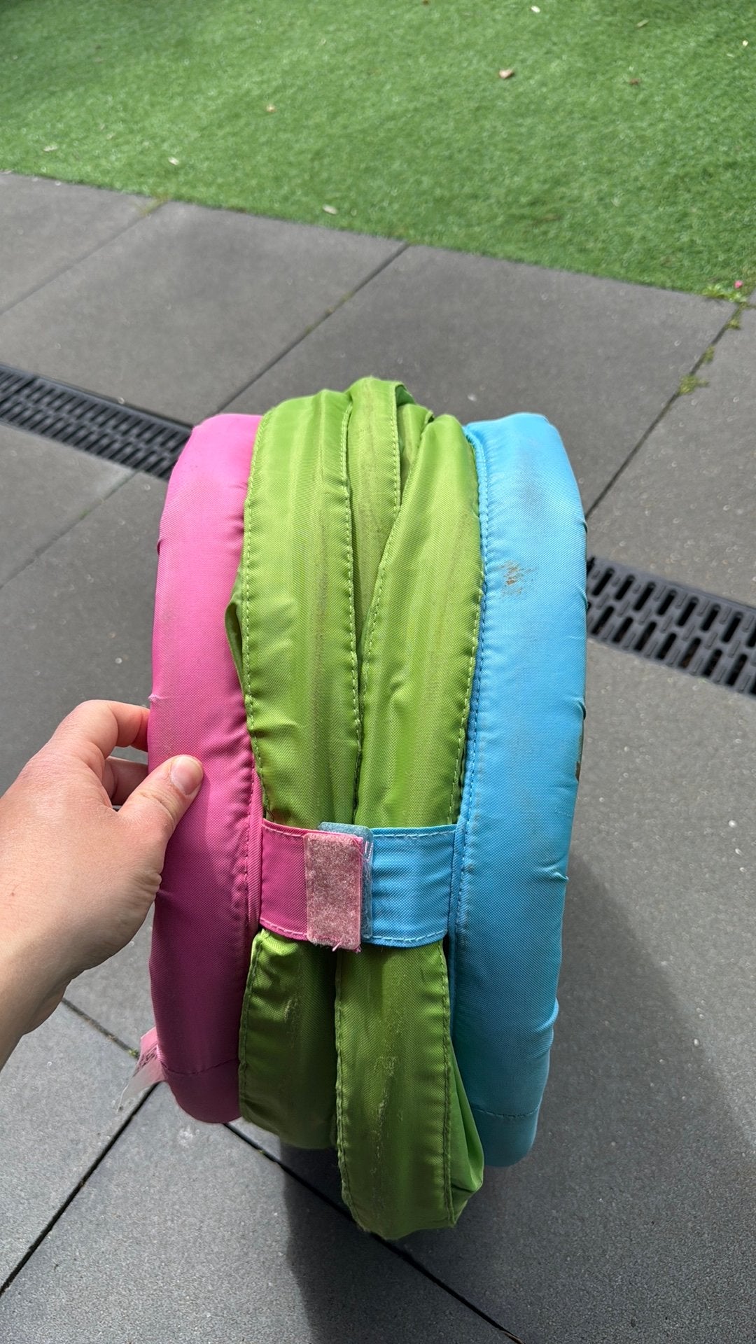 Ikea Busa Play Tunnel & Tent, Kinderen en Baby's, Ophalen of Verzenden, Zo goed als nieuw