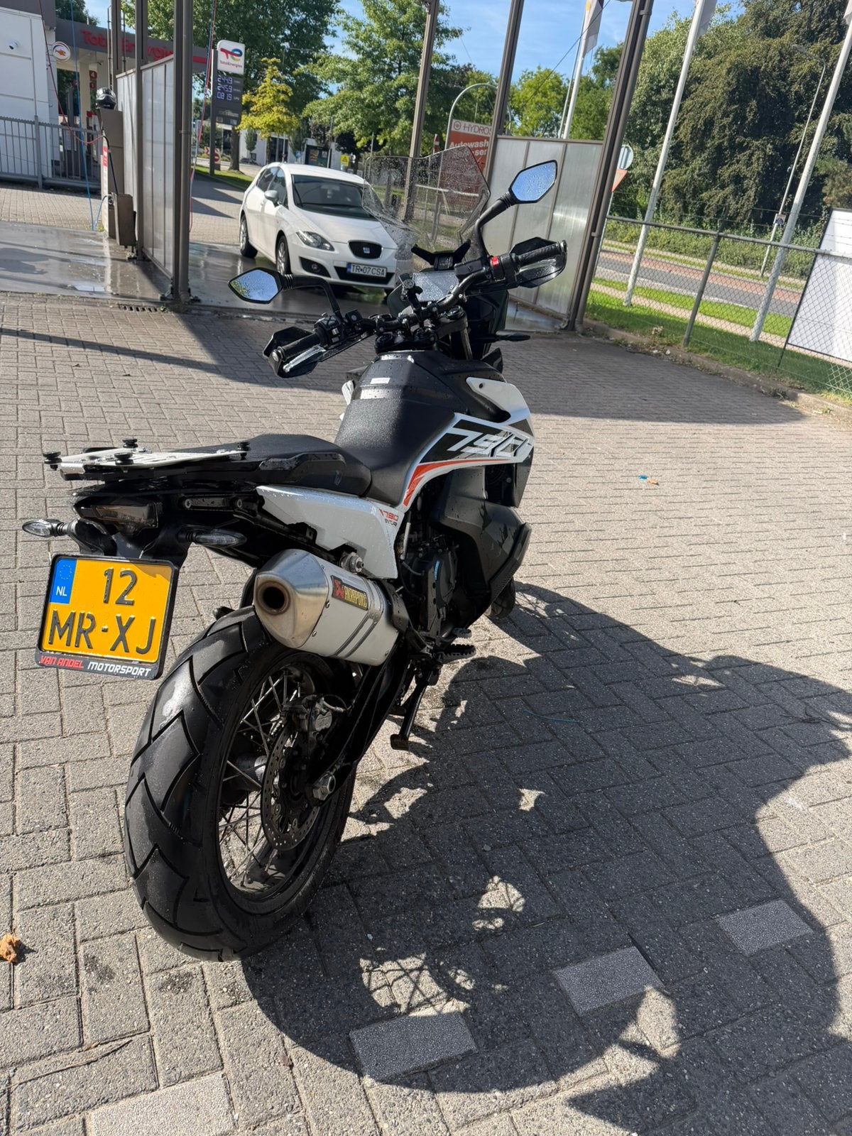 KTM 790 Adventure 2019 (A2) | quikshifter, 2 cilinders, Gebruikt, Particulier, Toermotor