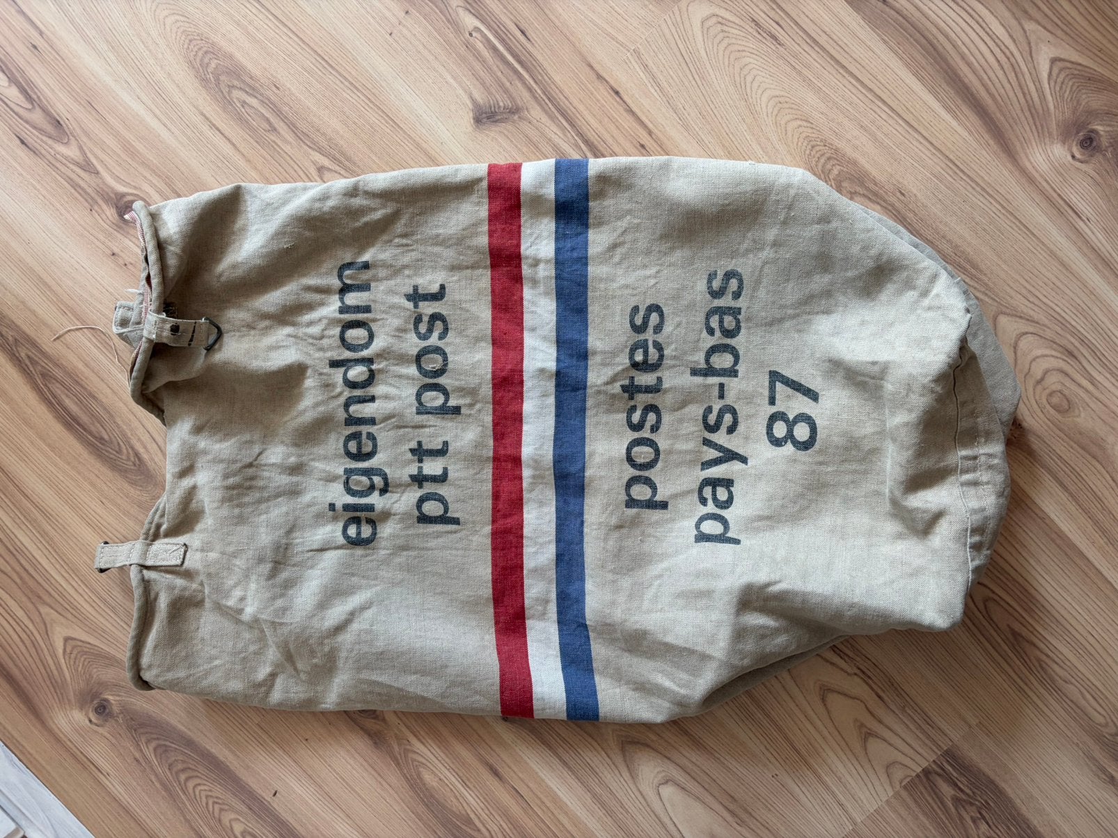 Postzak PTT, Ophalen of Verzenden, Huis en Inrichting
