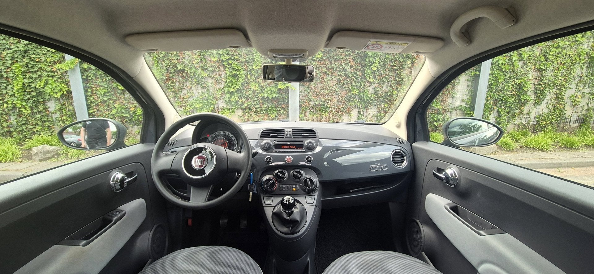 Foto 2 van Fiat 500 1.0 TwinAir Pop