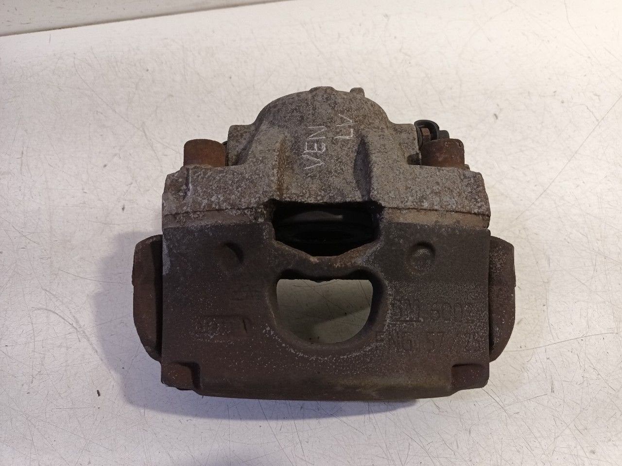 Remklauw links voor Opel Vectra, Onderdelen@venauto.nl, Van der Ven Autorecycling B.V., Gebruikt, Ettenseweg 76, 4706 PB Roosendaal, The Netherlands