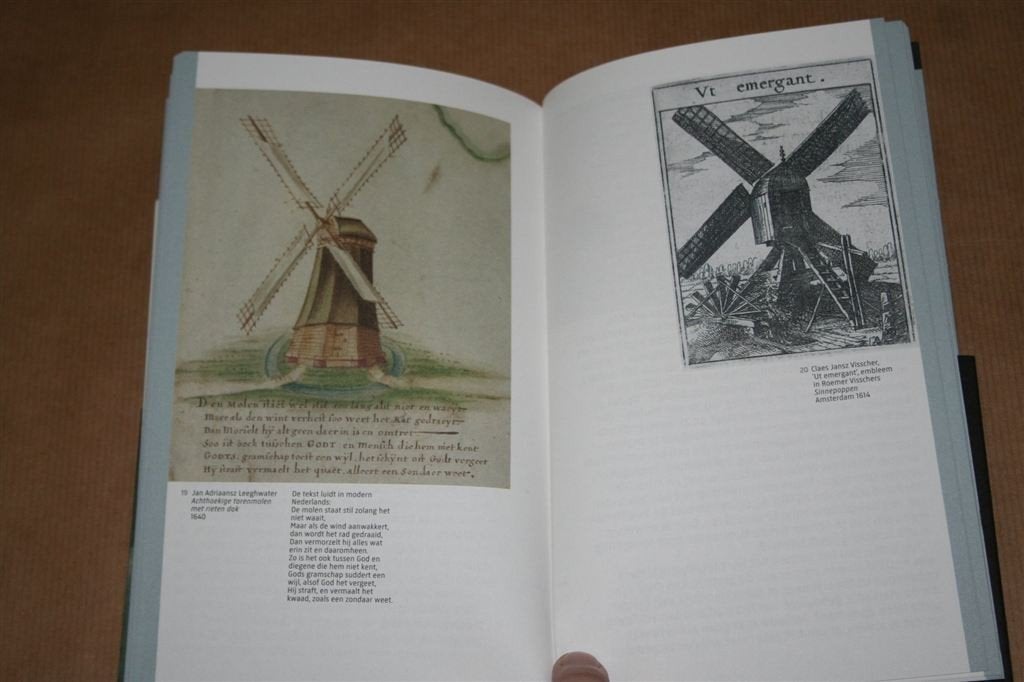 Rijksmuseum — De molen bij Wijk bij Duurstede, Ophalen of Verzenden, Zo goed als nieuw