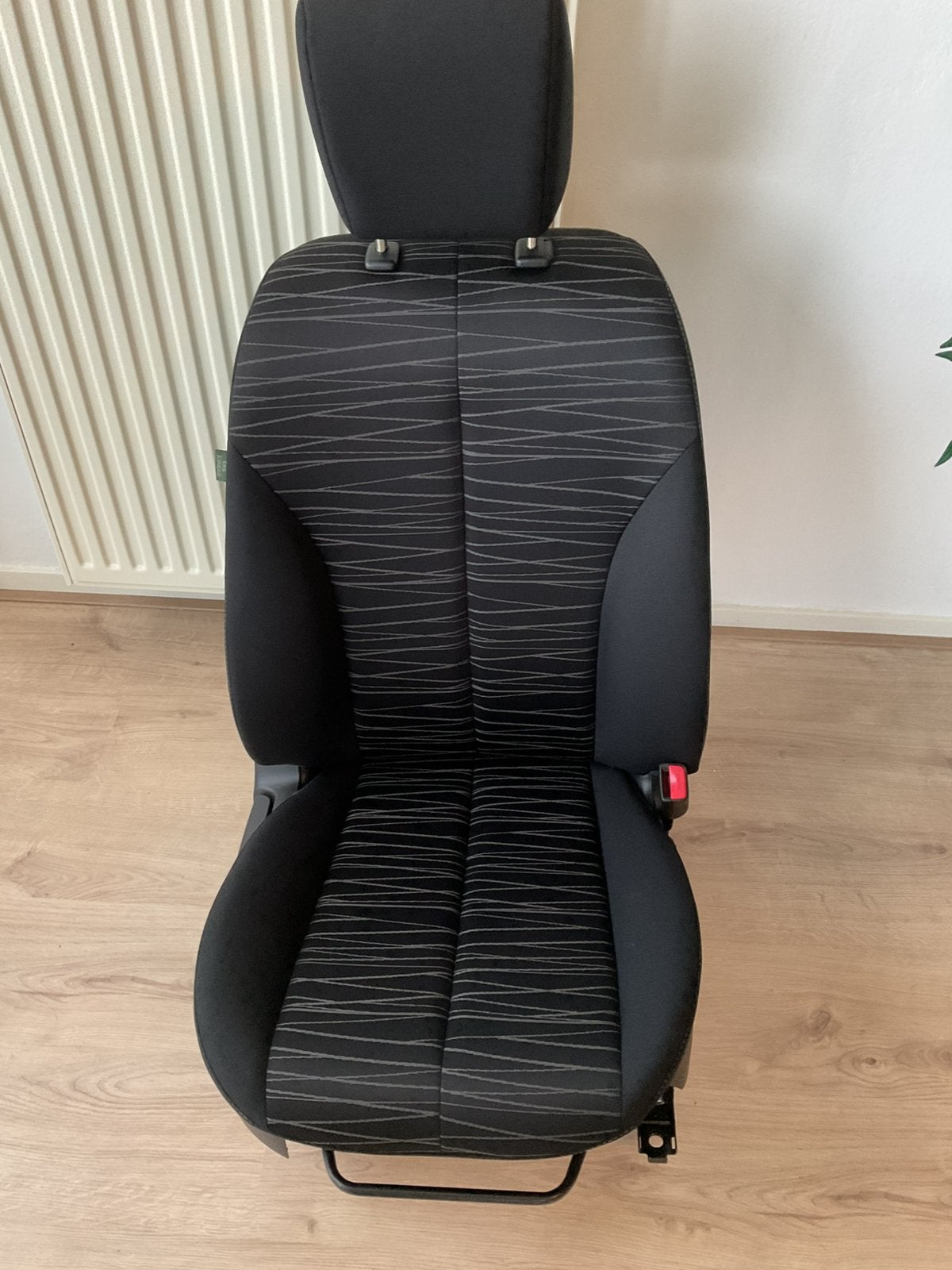 Mazda 2 DE passagiersstoel, Auto-onderdelen, Interieur en Bekleding, Ophalen of Verzenden, Gebruikt, Mazda