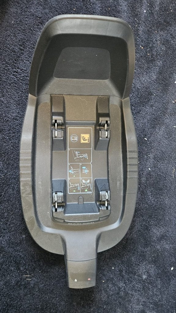 Maxi-Cosi 2wayFix ISOFIX-base, Kinderen en Baby's, Ophalen of Verzenden, Gebruikt, Maxi-Cosi, Isofix