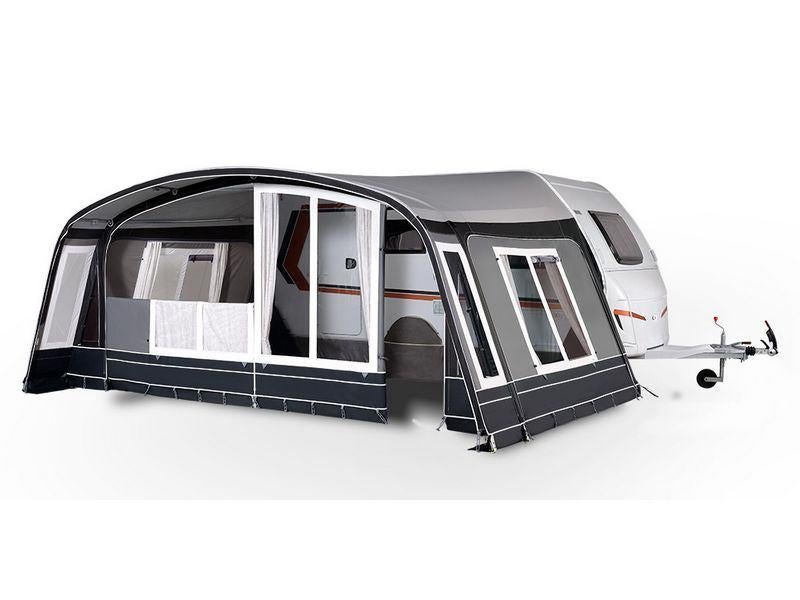 Dorema Onyx 270 Maat 14, + Alu frame, Caravans en Kamperen, Voortenten en Luifels, Ophalen, Nieuw, Ten Cate All Season 240g/m2