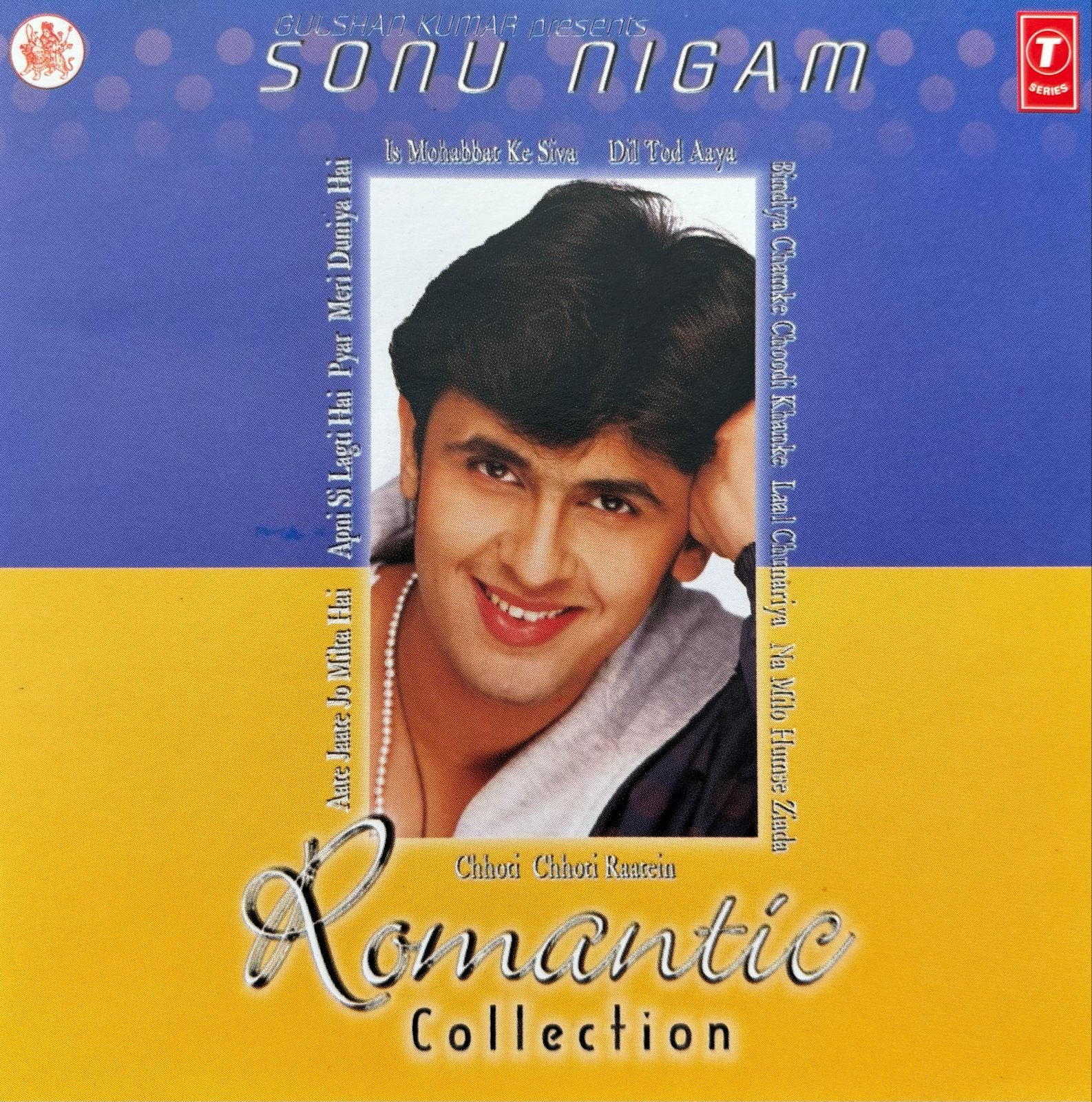 Sonu Nigam - Romantic Collection (Bollywood CD, 2002), Verzenden, Gebruikt, Verzamelalbum, Import