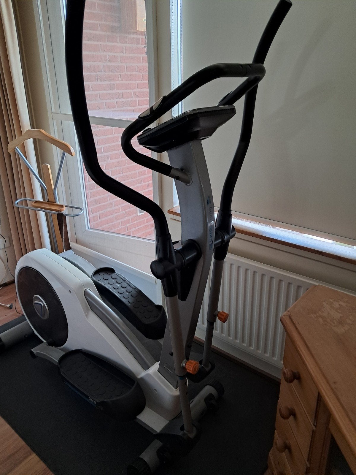 Cardiostrong Crosstrainer - Zo goed als nieuw, Ophalen