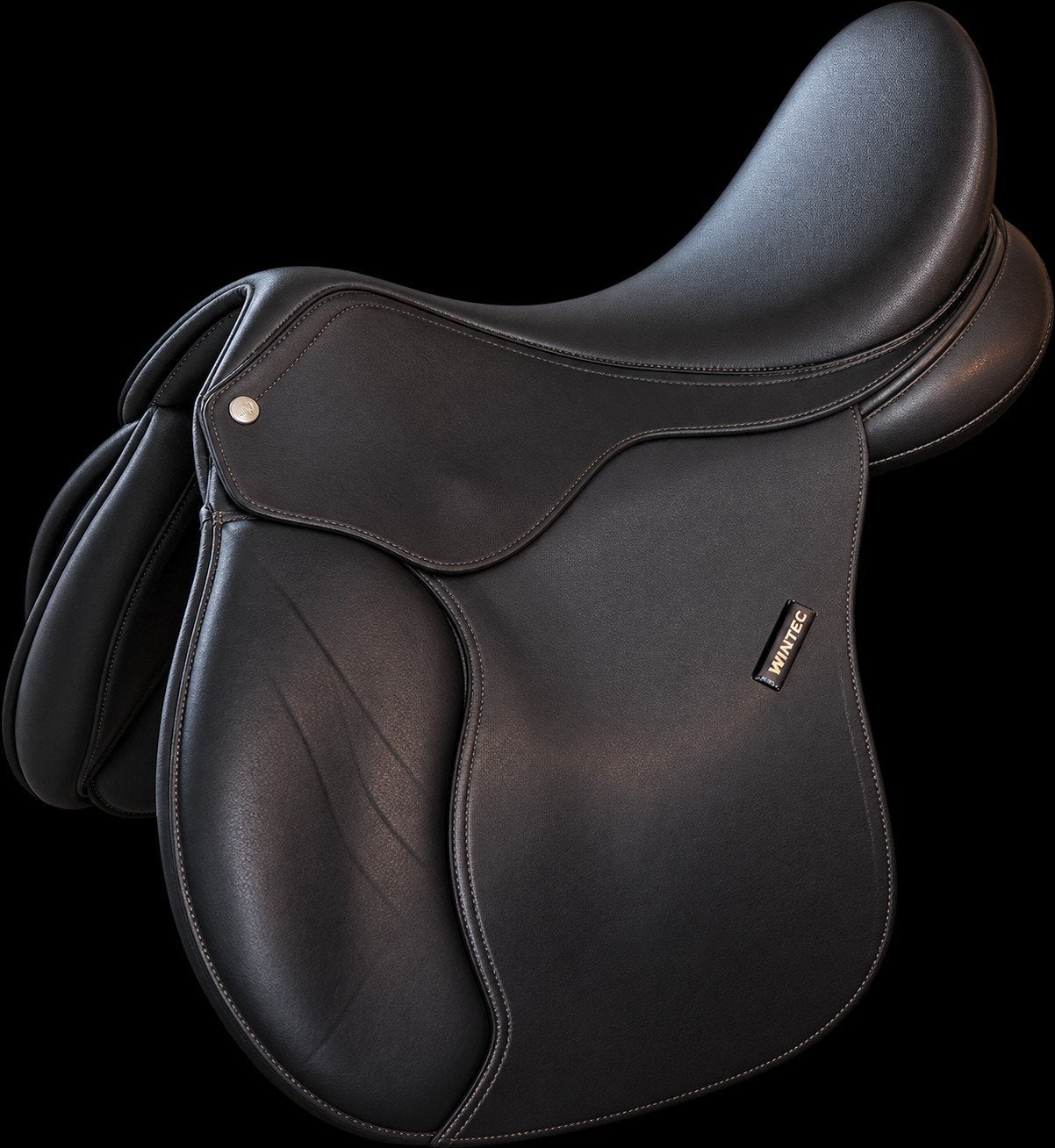 Wintec 500 Veelzijdigheid zadel -16,5 inch (42 centimeter), Dressuur, Aanpassysteem, Wintec, Ophalen of Verzenden