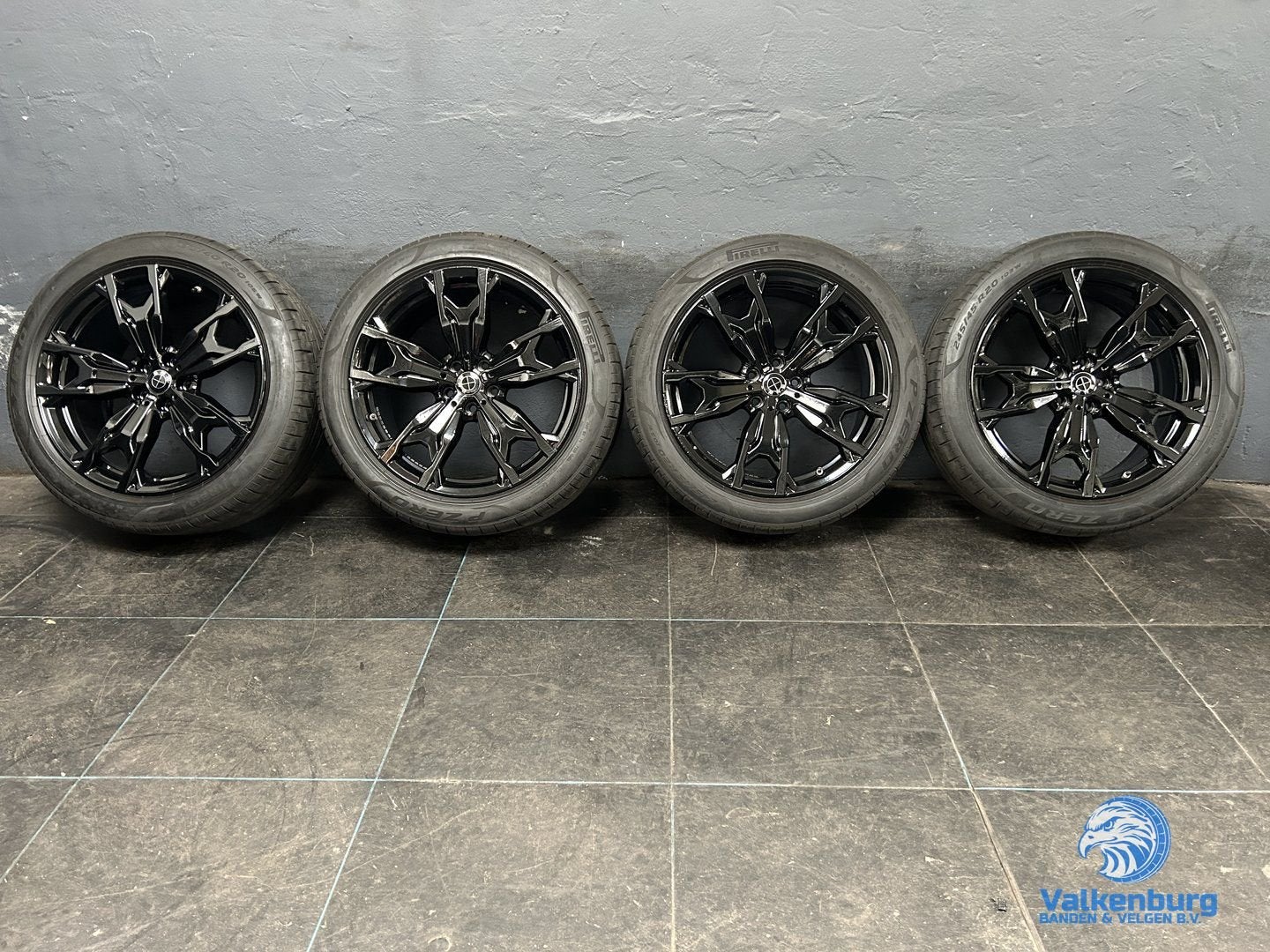 6mm! Originele BMW X3 X4 G01 G02 Style 787M 20 inch breedset, -, -, Banden en Velgen, Ophalen of Verzenden