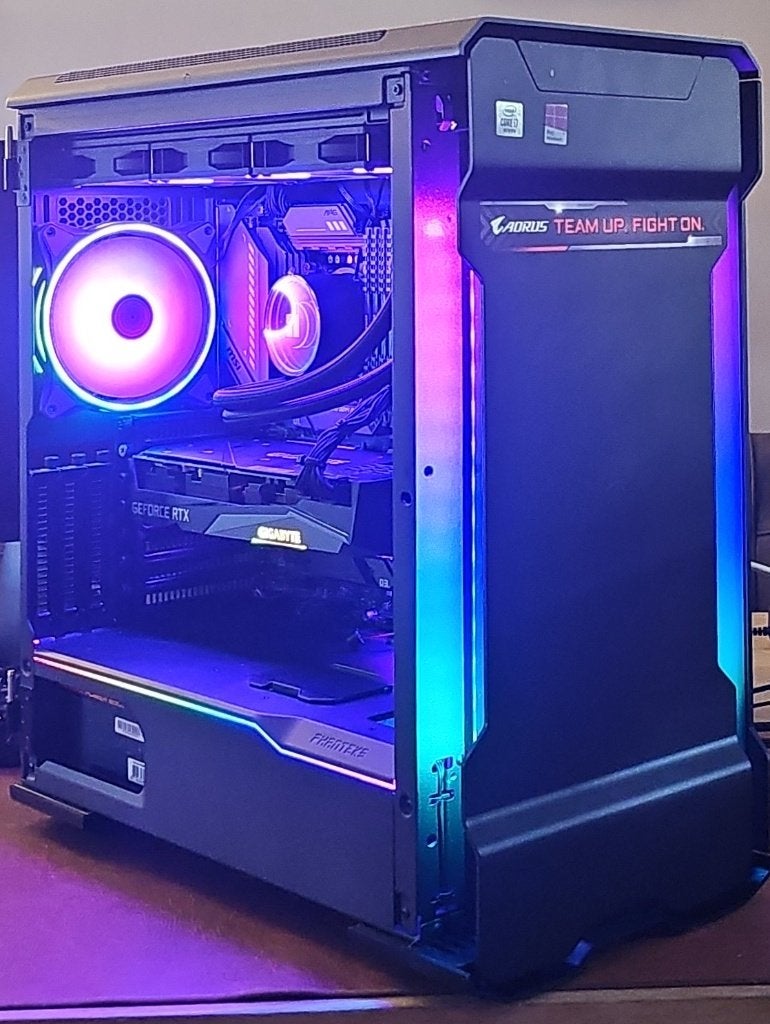 MULTIMEDIA & GAME PC i9 11900K/1TBM.2/32GBDDR4/RTX3070OC 8G, 32 GB, Ophalen of Verzenden, Zo goed als nieuw, Multimedia-gamepc@hotmail.com