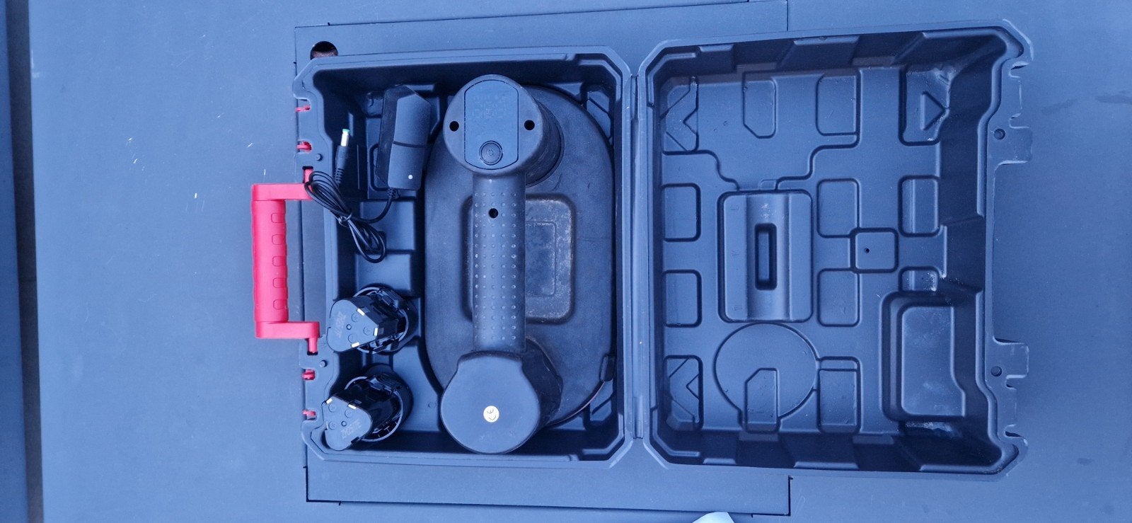 Elektrische Vacuum Tegeldrager 300kg, Ophalen, Gebruikt