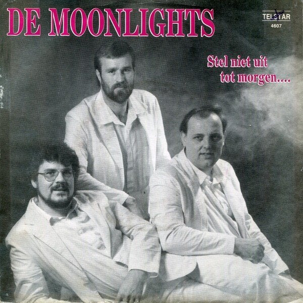 Vinylsingles the moonlights ( telstar  ) gezocht, Cd's en Dvd's, Vinyl | Nederlandstalig, Ophalen of Verzenden, Zo goed als nieuw