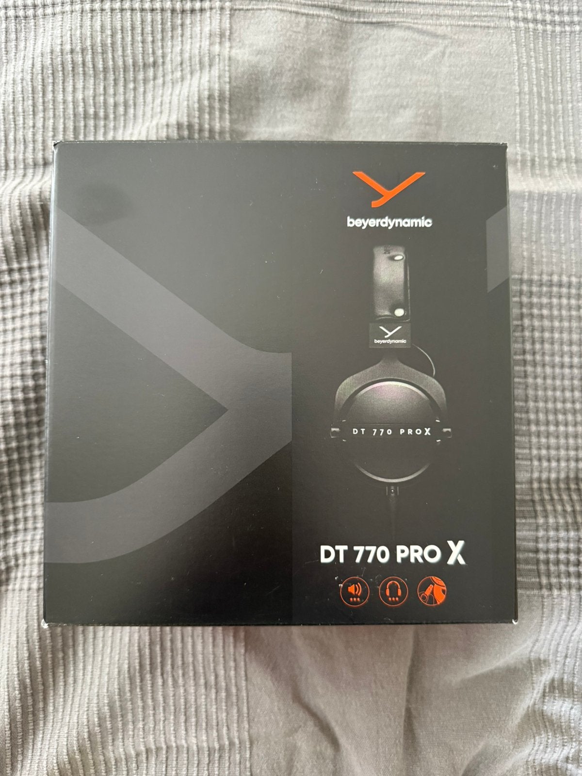 Beyer Dynamic DT770 Pro X