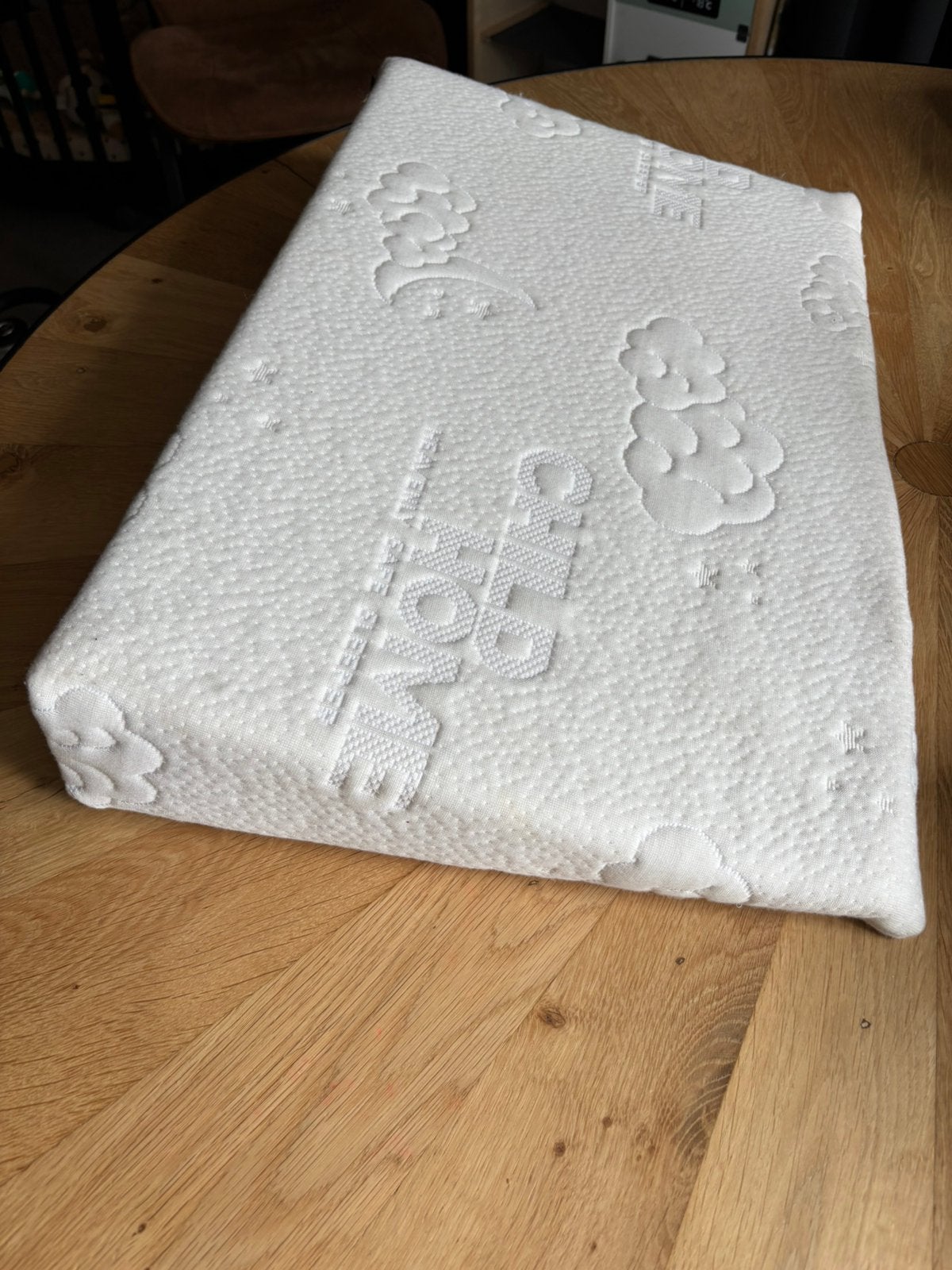 Childhome reflux matrasverhoger, Ophalen, Jongetje of Meisje, Wit, Zo goed als nieuw