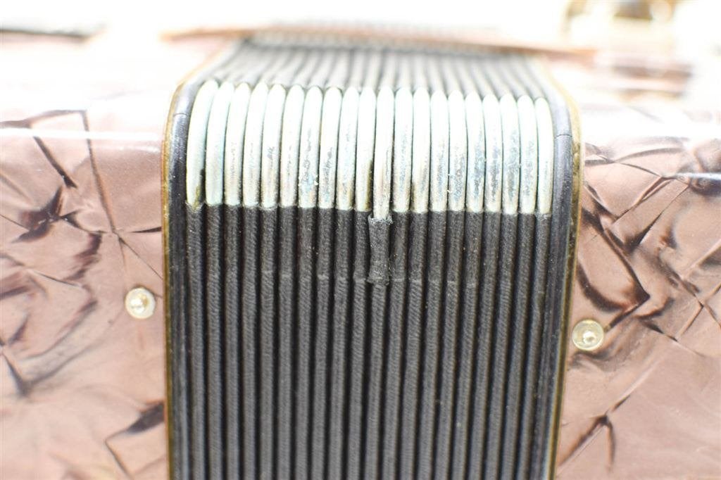 Hohner club 1 B Accordeon 49495, Muziek en Instrumenten, Accordeons, Ophalen of Verzenden, Gebruikt, 120-bas, Hohner
