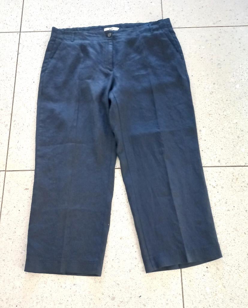 Damesbroek Brax, Kleding | Dames, Broeken en Pantalons, Nieuw, Maat 46/48 (XL) of groter, Blauw, Lang, Ophalen of Verzenden