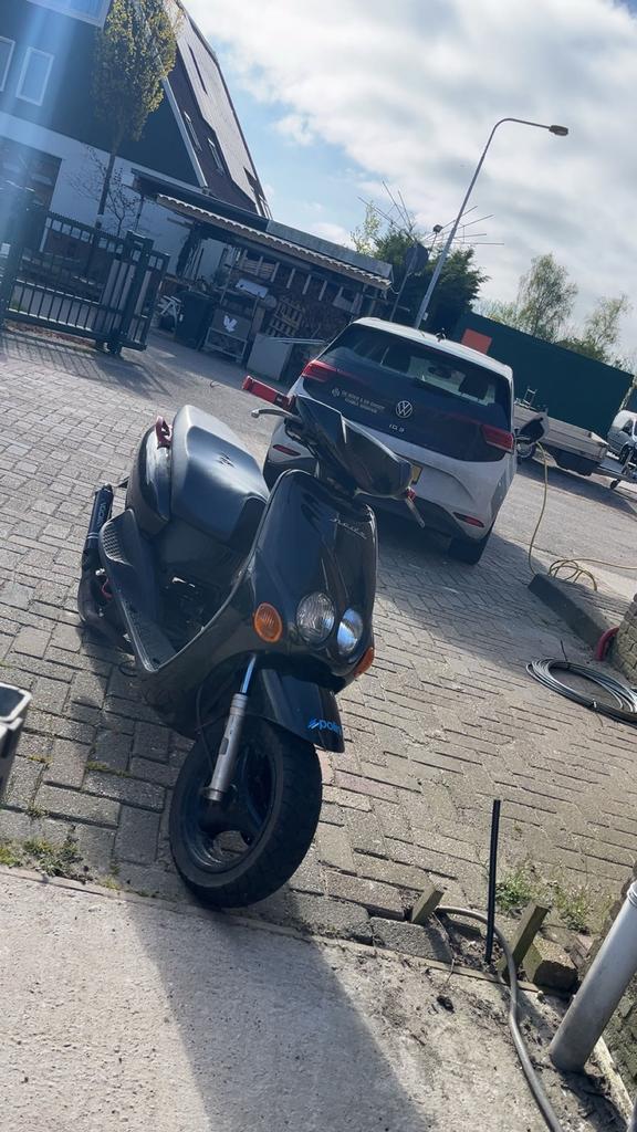Yamaha neos 70cc, Ophalen of Verzenden, Zo goed als nieuw, Tweetakt, Neo's