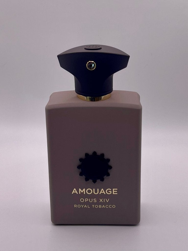 Amouage Opus XIV Royal Tobacco sample tester decant, Verzenden, Zo goed als nieuw