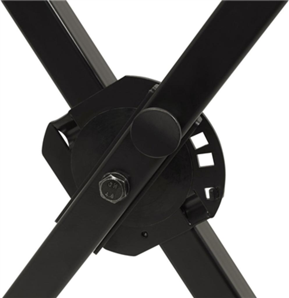 Ultimate Support IQ-X-1000 X-stijl keyboardstandaard, Muziek en Instrumenten, Standaards, Instrumentstandaard, ., Ophalen of Verzenden