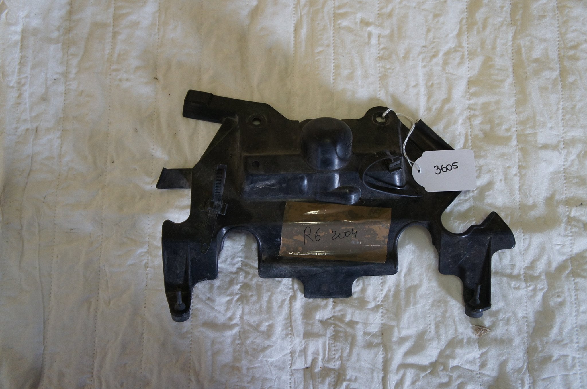 R6 2003 - 2005 Yamaha Cover Cover divers D1-13207