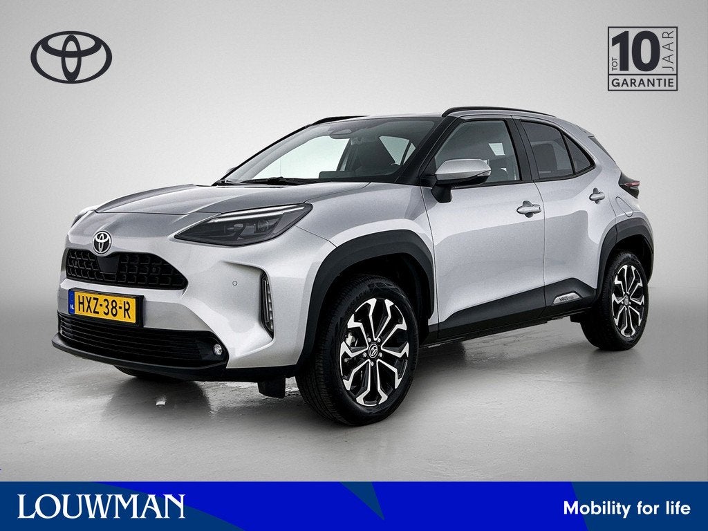 Toyota Yaris Cross 1.5 Hybrid 115 Dynamic | Comfort Pack |, 12 maanden, Stof, Gebruikt, 116 pk