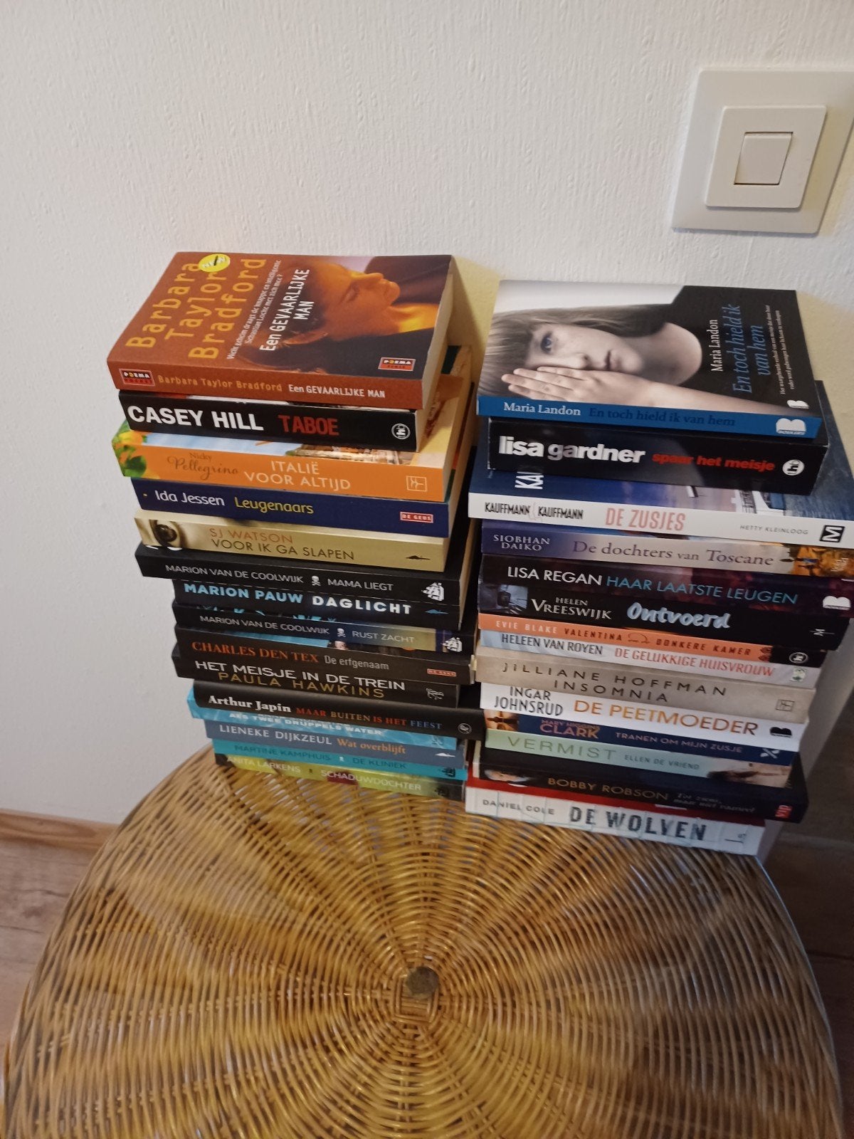 Leesboeken van diverse schrijvers - Zo goed als nieuw, Ophalen of Verzenden, Zo goed als nieuw