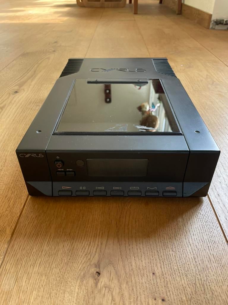 Cyrus dAD7 cd-speler defect, Audio, Tv en Foto, Cd-spelers, Ophalen of Verzenden, Niet werkend, Overige merken