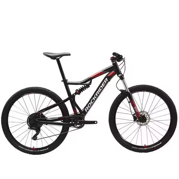 Mountainbike ST 530 S, double suspension