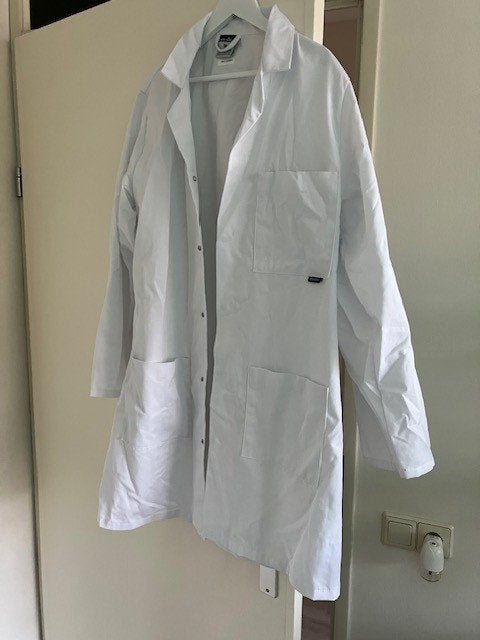 HBO Chemie benodigdheden / labcoat etc., Boeken, Ophalen of Verzenden, Beta, Zo goed als nieuw, HBO