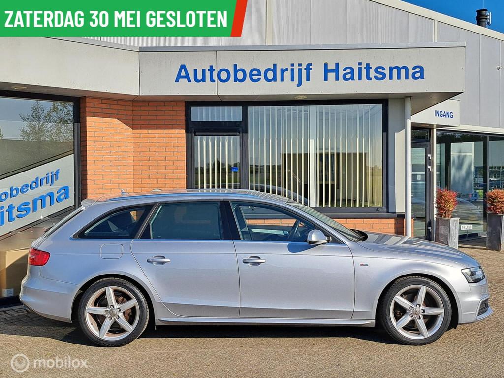 Audi A4 Avant 1.8 TFSI Advance Sport Clima | Navi | LMV, Voorwielaandrijving, Gebruikt, Euro 6, 4 cilinders